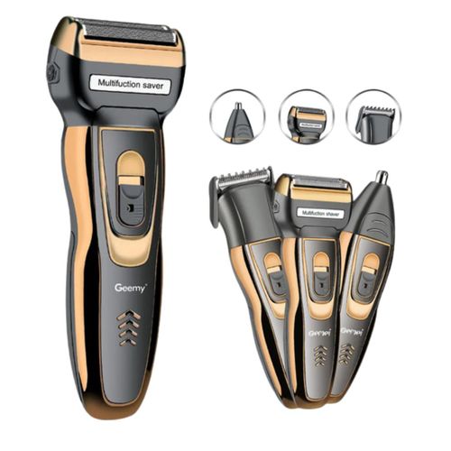 Tondeuse rechargeable 3-en-1